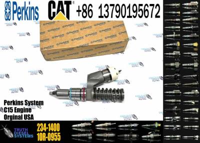 China C15 Engine Fuel Injector 10R-3263 355-6110 272-0630 249-0709 234-1400 253-0614 For Caterpillar Mechanical Parts en venta