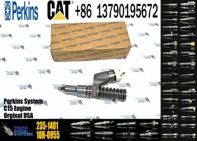 中国 C15 Engine Fuel Injector211-3023 235-1401 235-1403 235-1400 244-7716 294-3500 For Caterpillar Mechanical Parts 販売のため