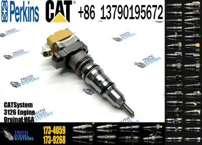 China Cat Caterpillar 3126 3126B 3126E Motor Ersatzteile Treibstoffspritzer 222-5967 173-4059 zu verkaufen