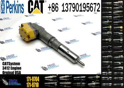 중국 디젤 주사기 수리 키트 232-1173 171-9704 153-5938 연료 주사기 밀폐 고리 수리 키트 CAT 3412E 3408 D9R D8L 판매용