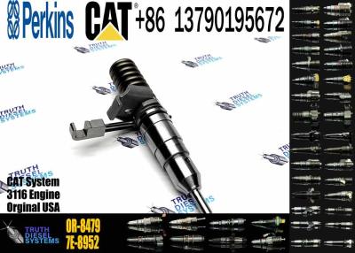 Κίνα Diesel Common Rail Fuel Injector 0R-8477 9Y-4982 0R-3580 For Excavator Engine 3116 0R8477 9Y4982 0R3580 προς πώληση