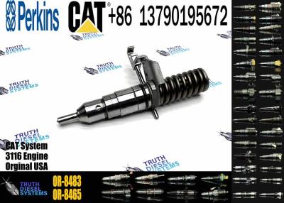 Κίνα Cat 3116 injector 127-8213 20R-4179 0R-8475 0R-8471 0R-8483 0R-3002for caterpillar engine 3116 injectors προς πώληση