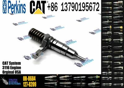 Κίνα 3116 3126 Engine Fuel Injector 127-8218 107-7735 156-5023 0R-8684 0R-8483 0R8483 προς πώληση