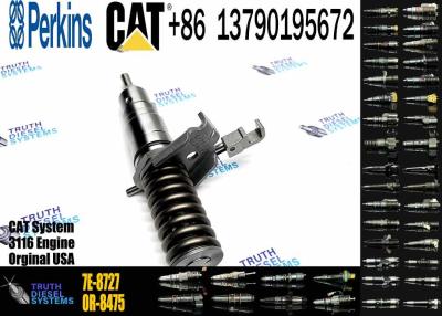 중국 Cat 3116 injector 127-8207 162-0218 127-8225 418-8820 7E-8727 0R-8461 for caterpillar engine 3116 injectors 판매용