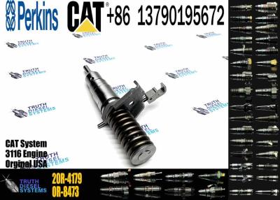 중국 3116 injectors 127-8211 0R-8633 127-8213 20R-4179 0R-8475 0R-8471for caterpillar 3116 injector 판매용