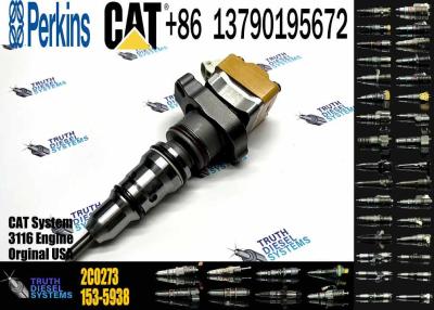 China 176-1150 0R-9803 für Caterpillar 3406E Motoren-Injektor zu verkaufen