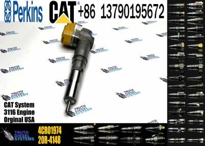 China 176-1150 0R-9803 für Caterpillar 3406E Motoren-Injektor zu verkaufen