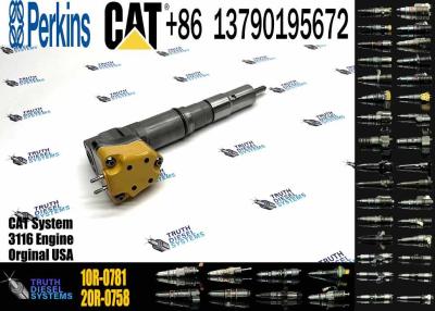 China 176-1150 0R-9803 für Caterpillar 3406E Motoren-Injektor zu verkaufen