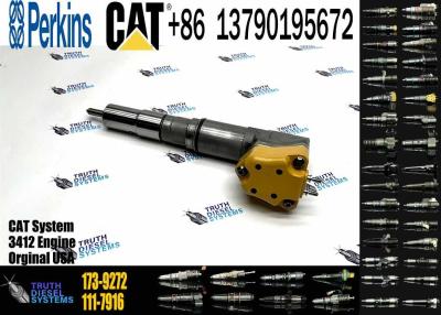 Китай CAT 3216 Инжектор топлива 173-4059 173-4061 173-9267 173-9272 174-7528 177-4752 20R-0759 177-4753 продается