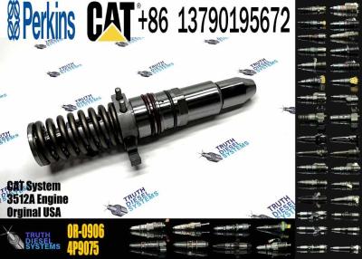 China Diesel Engine Injector0R-1759 7E-9983 9Y-4544 0R-3883 0R-0906 7C-4173 6I-3075 7C-9578For Caterpillar C3512A Common Rail for sale