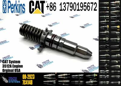 China Diesel Engine Injector7E-3383 7E-2269 0R-2923 0R-2924 0R-1759 0R-1758 0R-1756For Caterpillar C3512A Common Rail for sale