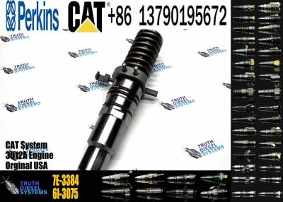 China Para el motor diesel, el inyector OR-3051 7E-3384 7C-4173 6I-3075 7C-9578 7E-3381 4w-3563 7E-2269 0R-2924 para Caterpillar C3512A Common Rail en venta