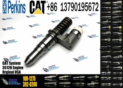 Chine 375-4106 20R-3483 3512B/3516B Diesel Fuel Injectors 359-5469 20R-3477 250-1314 10R-1290 250-1312 10R-1275 250-1311 10R-1279 à vendre