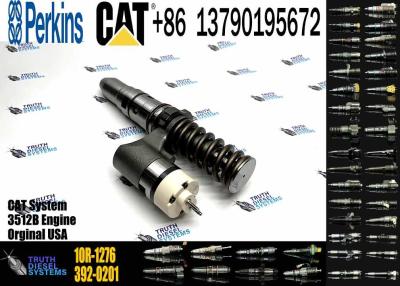 Chine Diesel Engine Injector11R-0283 10R-1276 20R-1278 10R-1288 20R-1283 10R-1280 20R-1265For Caterpillar C3512B Common Rail à vendre