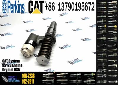 China 246-1854 10R-7238 Diesel Fuel Injector 245-8272 10R-8795 229-1631 204-2067 192-2817 0R-3539 162-8813 0R-9944 162-8809 150-4453 en venta