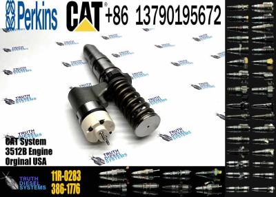 China New common rail injector 11R-0282 375-4106 392-0219 10R-8795 20R-3477 10R-7238 20R-3483 for diesel engine CAT en venta