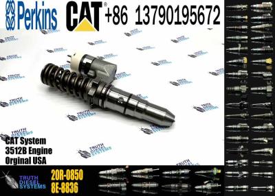 China 392-0214 20R-1275 793C 793D Diesel Fuel Injectors 392-0213 20R-0850 392-0212 20R-0848 392-0211 20R-0849 392-0208 20R-1272 en venta