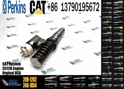 China Diesel Engine Injector 392-0226 392-6214 20R-1262 192-2817 For Caterpillar 5130/5230 Common Rail en venta