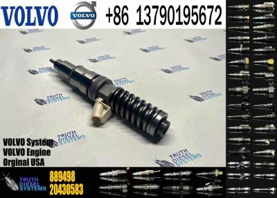 Chine Injecteur de carburant diesel 22012829 BEBE4L13001 VOE21714948 889498 22012829 Pour une excavatrice VOLVO Cummins D13 D16 EC210 EC220 EC240 à vendre