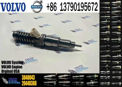 Chine Parties d'injecteur diesel BEBE4C05002 Pour moteur Volvo Penta 9.0 à vendre