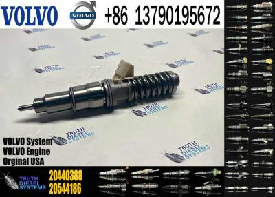 Κίνα εγχέτης ντίζελ 20440388 20363749 3803654 για το VOLVO FM/FH/NH 12 B12 FM9 D12D common rail injector 20440388 BEBE4C01001 προς πώληση