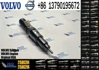 China For Volvo D12D D9A DH12D Engine Parts Nozzles 3801437 4903319 21586284 Engine Common Rail Diesel Injector BEBE4C13001 for sale