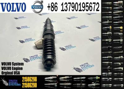 China Fuel Injector Nozzles 21586298 3801441 Diesel Engine Common Rail Fuel Injector BEBE4C17001 For Volvo Penta D9 Engines for sale