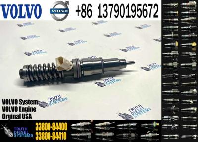 China D6CB Diesel Engine Parts 3380084400 3380084410 Common Rail Injector 33800-84400 33800-84410 For Engines for sale