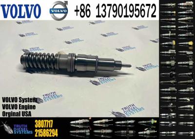 Κίνα Για τον κινητήρα VOLVO D12 BEBE4C11001 E1 Ενέσεις καυσίμου ντίζελ 3832980 3807717 3803569 Ενέττης καυσίμου OEM 03807717 CASE 3807717 προς πώληση