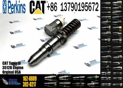 中国 3512Bディーゼルエンジン 部品 燃料注入 150-4453 162-8809 162-8813 192-2817 CAT キャタピラー 建設機械 販売のため