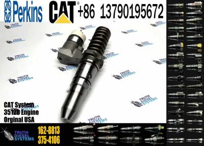 中国 3512Bディーゼルエンジン 部品 燃料注入 150-4453 162-8809 162-8813 192-2817 CAT キャタピラー 建設機械 販売のため