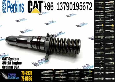 China Injector van de graafmachine 7C-9576 7C9576 0R-1759 0R1759 7C-9577 7C9577 0R-1758 0R1758 7C-9578 7C9578 voor C3500A-motor Te koop