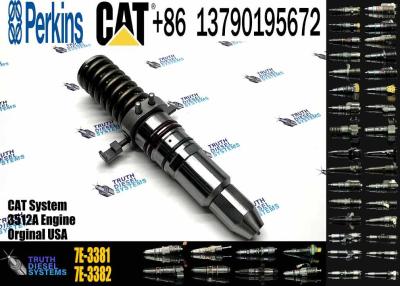 China Excavator Injector 7E-3381 7C-9576 7C9576 0R-1759 0R1759 7C-9577 7C9577 0R-1758 0R1758 7C-9578 7C9578 for C3500A Engine for sale