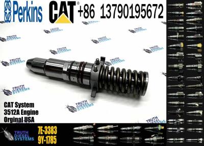 China Inyector de motor diesel 7E-6408 7E-3384 7C-9577 7E-8836 7E-3383 9Y-1785 7C-4184 10R3053Para el tren común Caterpillar C3512A en venta