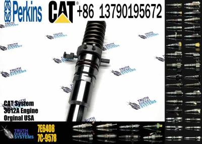 China Dieselmotorinspuiter 3512A Brandstofinspuiter 4P-9077 4P9075 7E6408 4P9077 voor CAT Te koop