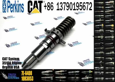 China Dieselmotorinspuiter 3512A Brandstofinspuiter 4P-9077 4P9075 7E-6408 4P9077 voor CAT Te koop