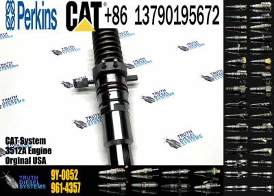 Cina Iniezione di combustibile diesel Common Rail9Y-0052 7E-3382 0R-2921 per Caterpillar INJECTOR in vendita