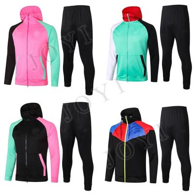 China Feature thai quality cheap mens sweatpants and hoodie set custom made hoodies for sale