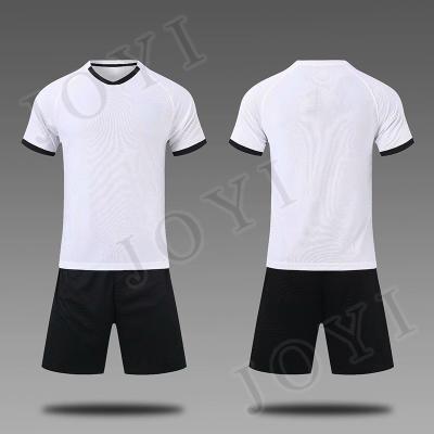 China Sublimation Quick Dry Slim Fit Football Wear Custom Thai Quality Cheap Soccer Jersey Football Kits for sale