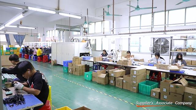 Verified China supplier - Dongguan New Saiteng Ecommerce Co., Ltd.