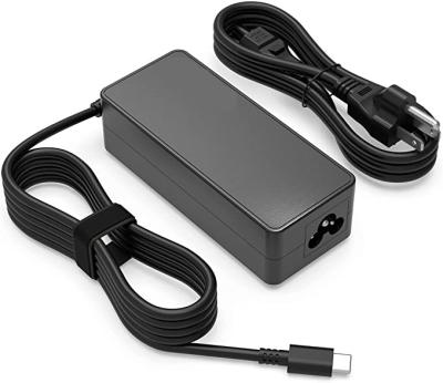 China Laptop & Phone 90W 20V 4.5A USB C AC Adapter Charger Laptop Power Supply For Acer Chromebook CP5 R13 Acer Quick Spin 7 SF713 for sale