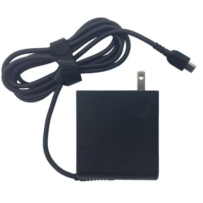 China Universal 45W 20V 2.25A /12V3A/5V 2A LAPTOP USB-C Power Adapter For Lenovo Chromebook ThinkPad Laptop Charger for sale