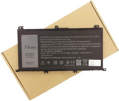 China 11.1V 74Wh LAPTOP Laptop Battery 357F9 For Dell Inspiron 15 7559 INS15PD INS15PD-1548B Battery for sale