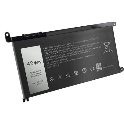 China Universal LAPTOP Laptop Battery For Dell WDX0R Battery 0WDX0R 3CRH3 P69G001 T2JX4 C4HCW 0C4HCW FC92N Laptop Computer for sale