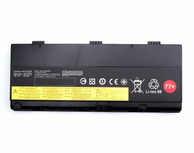 China LAPTOP selling product 90WH battery 00NY493 77+ laptop battery lithium computer battery 4X50K14091 for Lenovo ThinkPad P50 for sale