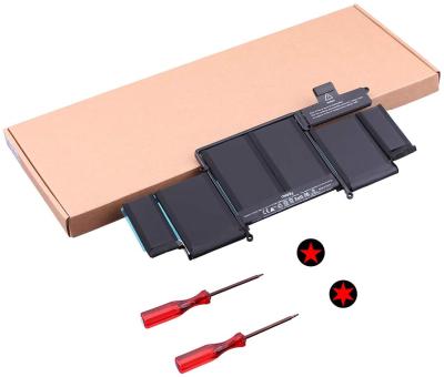 China New Laptop Replacement Laptop Battery A1502 Battery 1493 For Macbook Pro 13