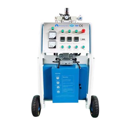 China A-25 hotels polyurea spray foam machine polyurethane integrated accessories for waterproof anti-corrosion wear-resistant anti-collision for sale