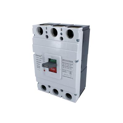 China Chtai CTM1-800 630A to800A mccb main miniature circuit breaker motorized mccb 700A 3p CTM1-800L factory price for sale