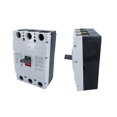 China Earth Leakage Motor Protection Mini Mccb Mcb Industrial Motorized Miniature Circuit Breaker CTM1-1250L CTM1-1250L for sale