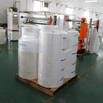 China Factory Supply Blank Barcode Sticker Thermal Paper Blank Thermal Elephant Roll for sale